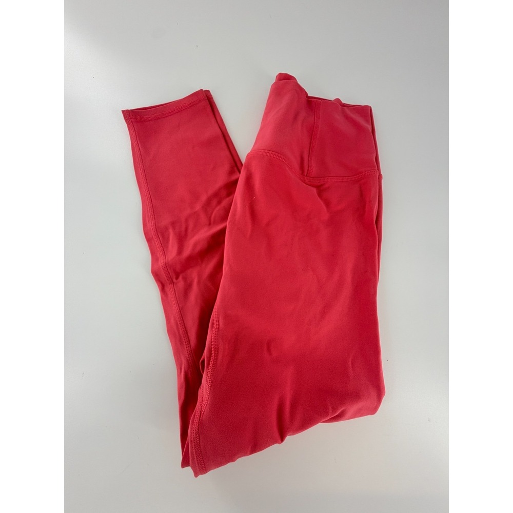 Free People FP Movement Never Better 7/8 Leggings NWT Size M Hibiscus retail